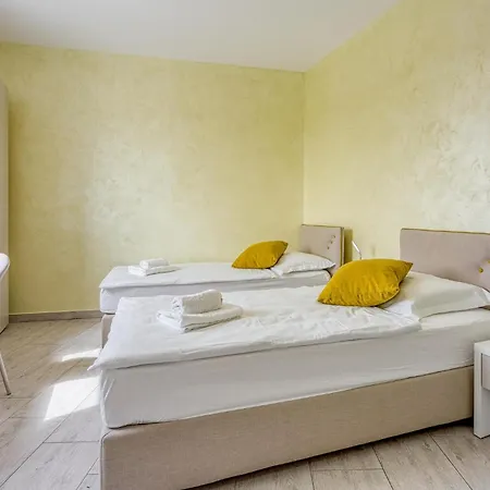 Speranza Prázdninový dům Kucici