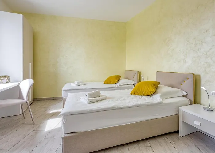 Speranza Hébergement de vacances Kucici